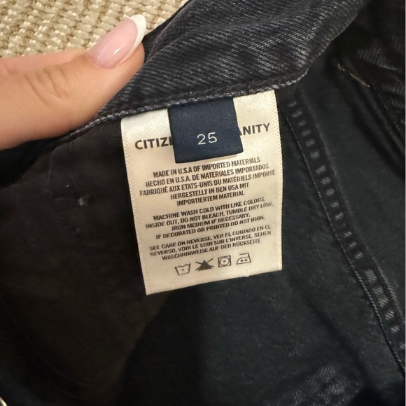 Citizens of humanity marlow vintage short - Picture 6 of 6